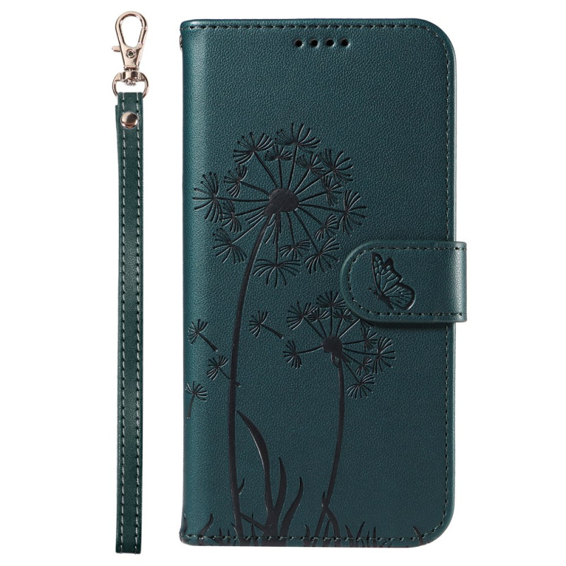 Moto G55 5G Dandelion Strap Case