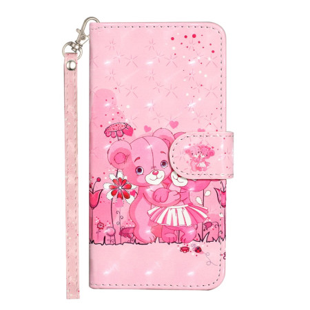Moto G35 5G Lanyard Bear...