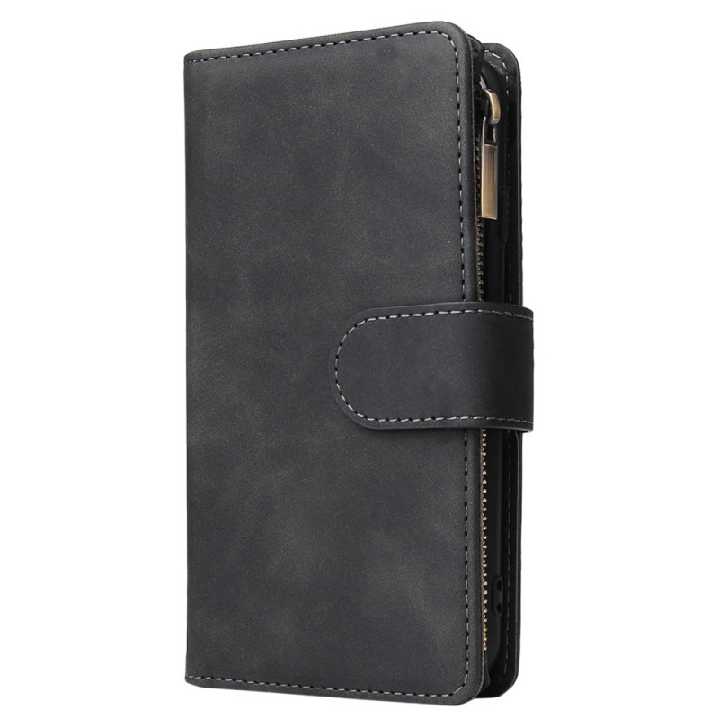 Cover for iPhone 16E Zipped Wallet