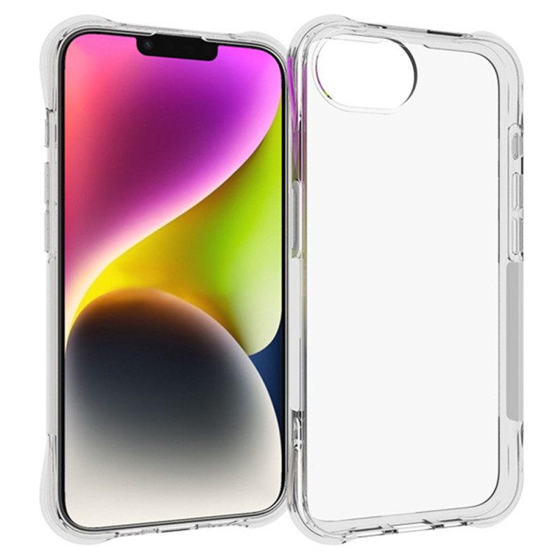 Coque iPhone 16E Transparente Renforcée