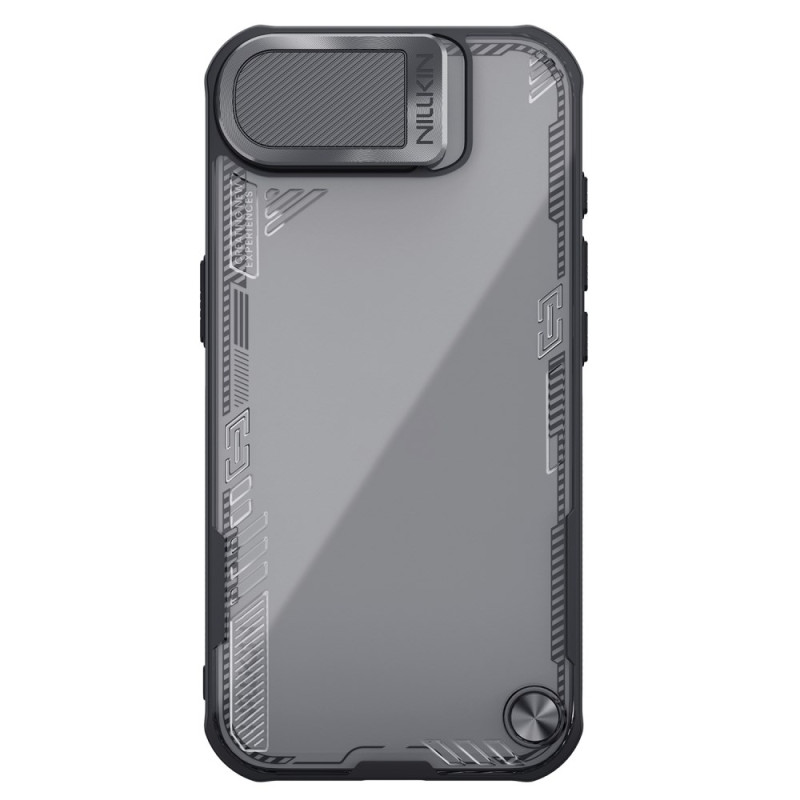 Case iPhone 16e Iceblade Prop Series Camera Protection NILLKIN