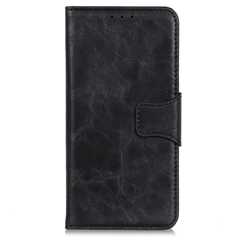 Case iPhone 16E Split Leather Vintage