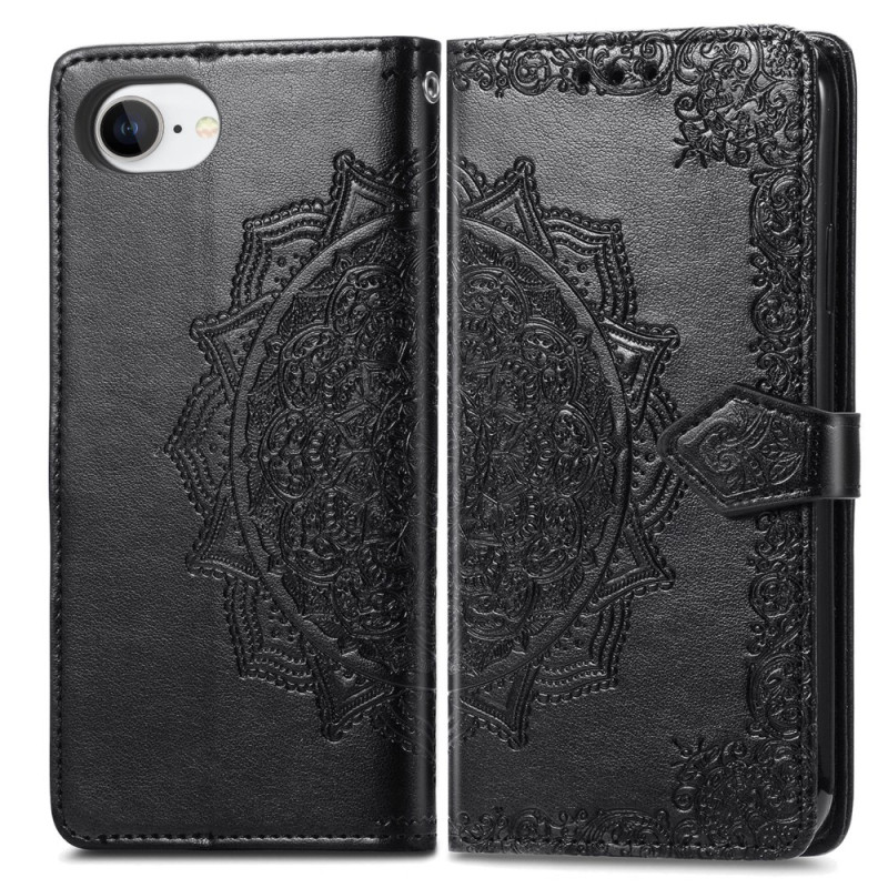 Case iPhone 16E Mandala Baroque