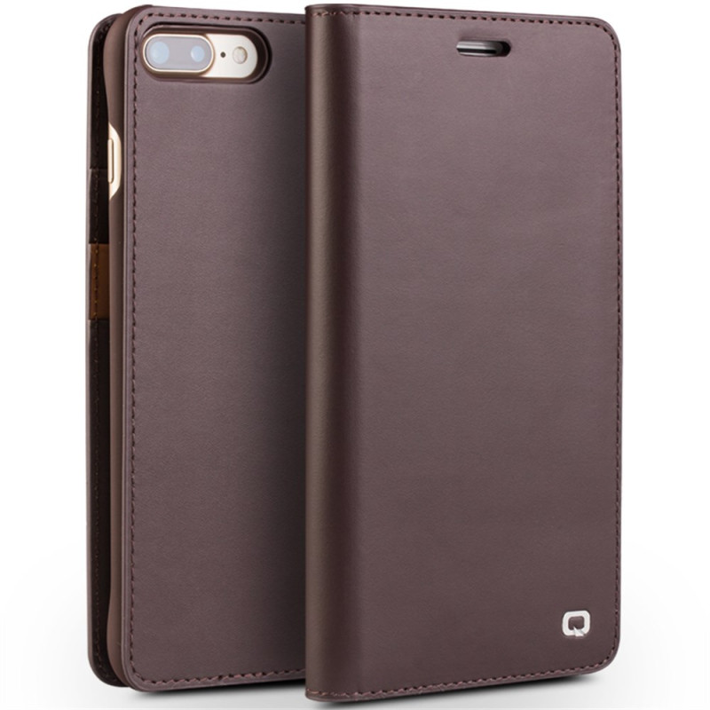 Flip Cover iPhone 16E Premium Genuine Leather