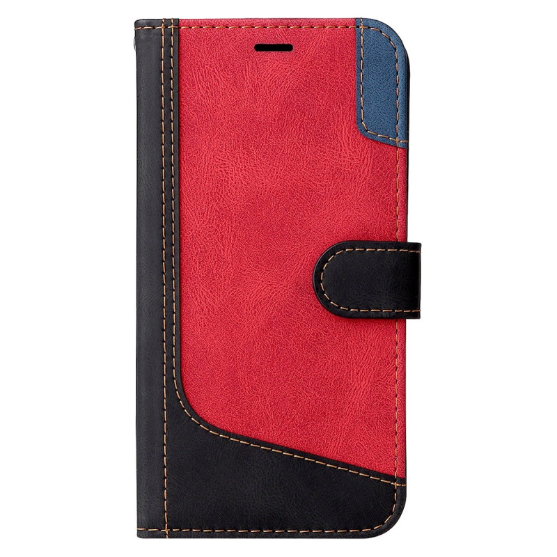 Case iPhone 16E Tricolore