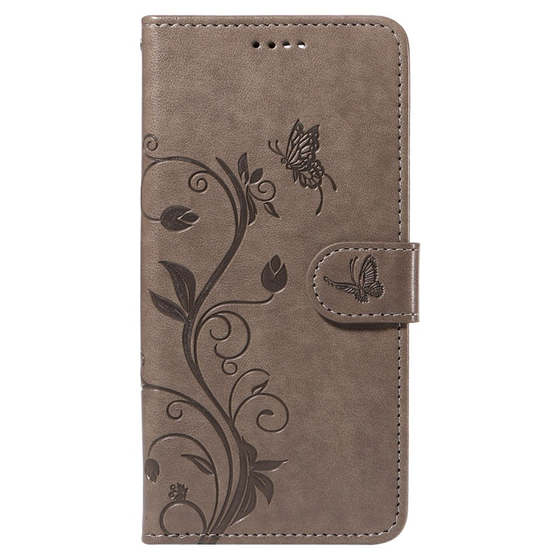 Case for iPhone 16E Floralie and Butterflies