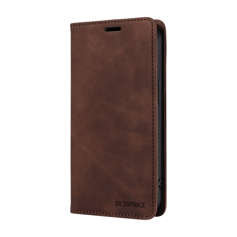 Flip CoveriPhone 16E RFID Wallet BETOPNICE