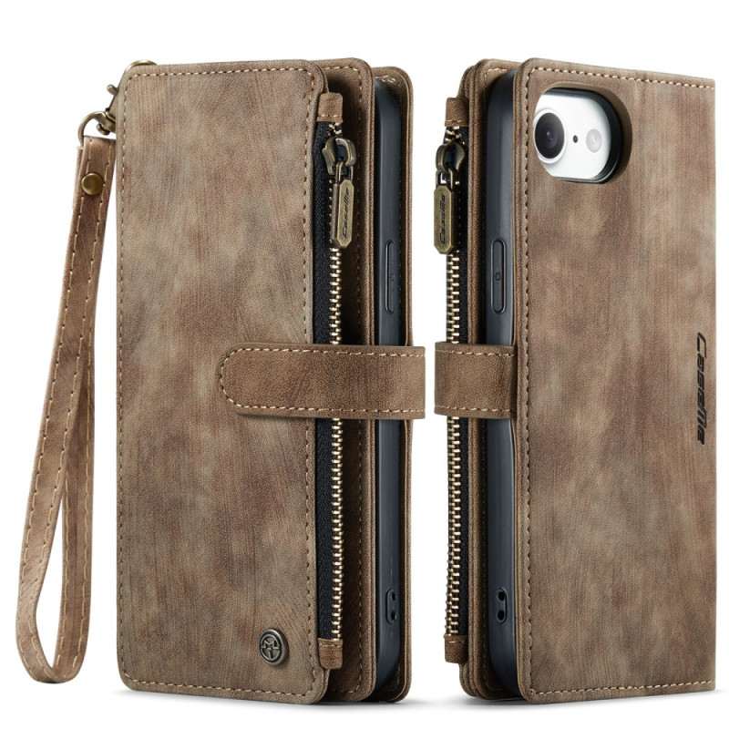 iPhone 16E 10 Card Case and Lanyard