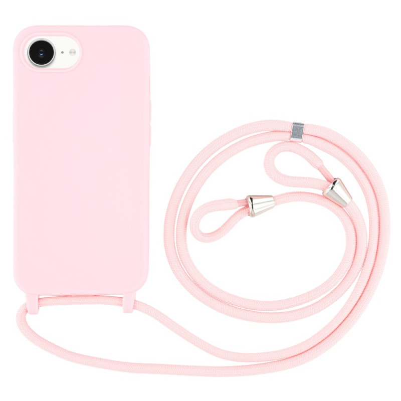 iPhone 16E Silicone String Case