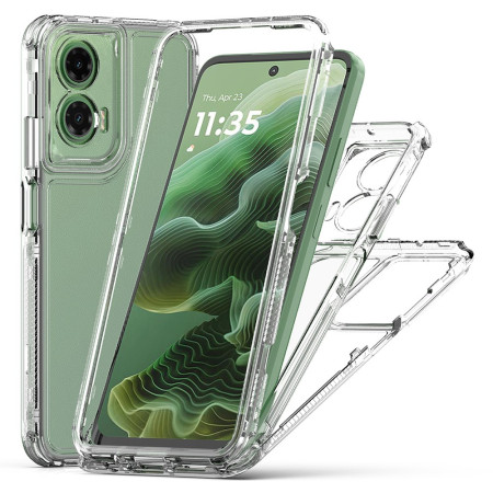 Moto G35 5G Case 360-degree...