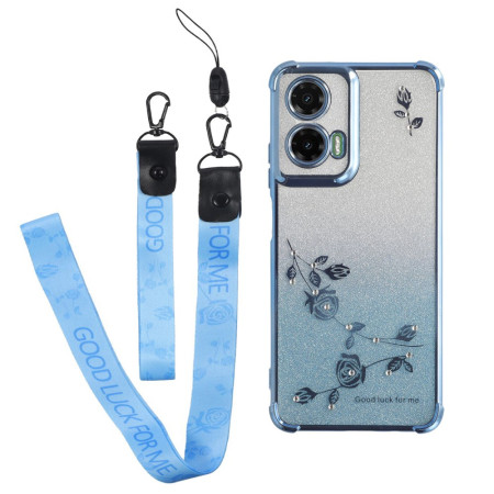 Moto G35 5G Strass Straps...