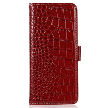 Moto G35 5G Case Crocodile...