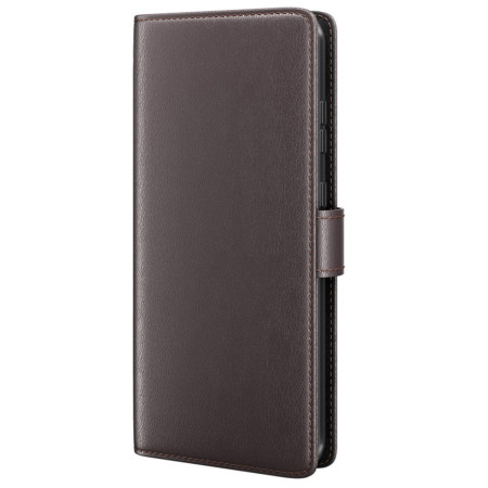 Moto G35 5G Genuine Leather...