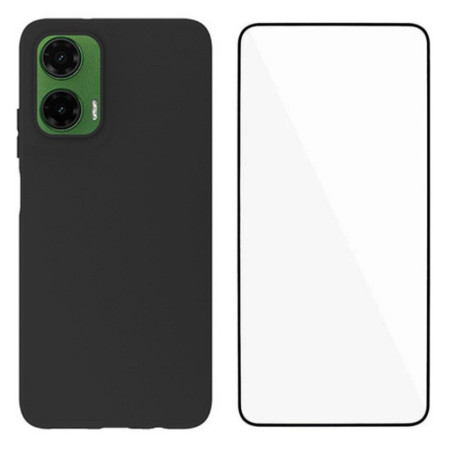 Moto G35 5G Silicone Case...