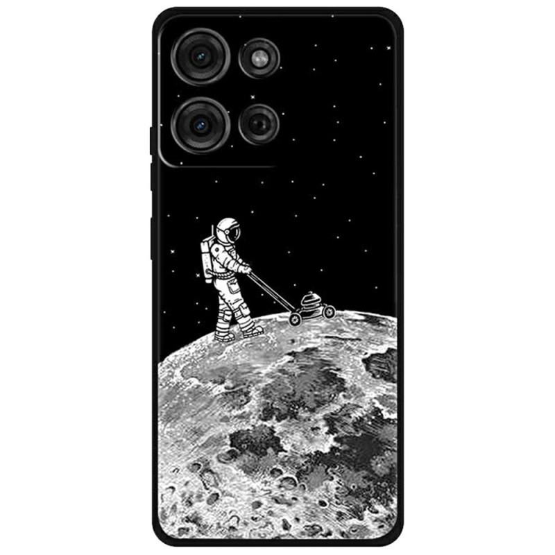 Moto G75 5G Astronaut Case