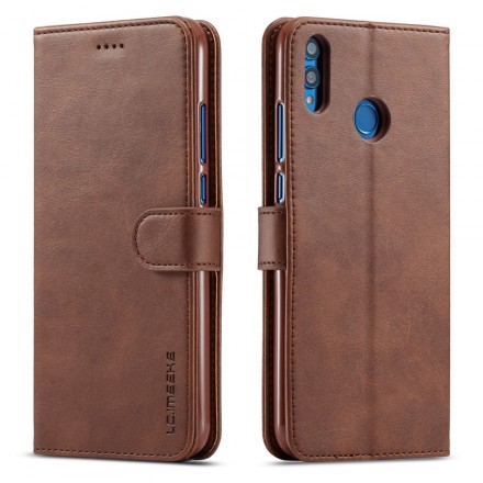 Honor 8X LC.IMEEKE Leather Effect Case