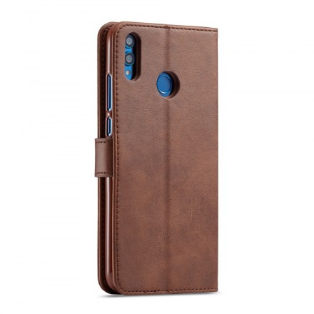 Honor 8X LC.IMEEKE Leather Effect Case