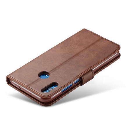 Honor 8X LC.IMEEKE Leather Effect Case