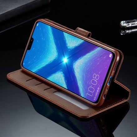 Honor 8X LC.IMEEKE Leather Effect Case