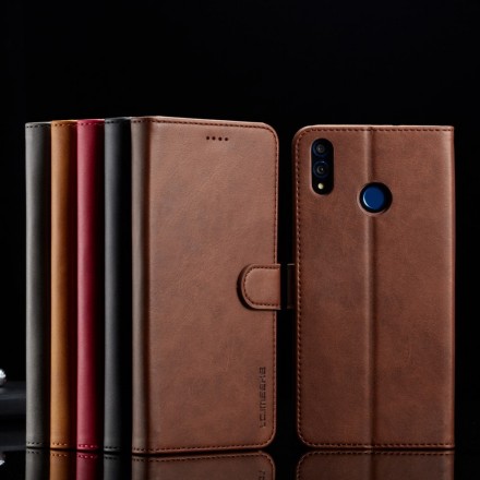 Honor 8X LC.IMEEKE Leather Effect Case