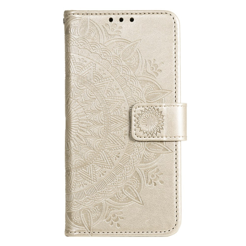 Case Poco X7 Pro 5G Mandala Sun