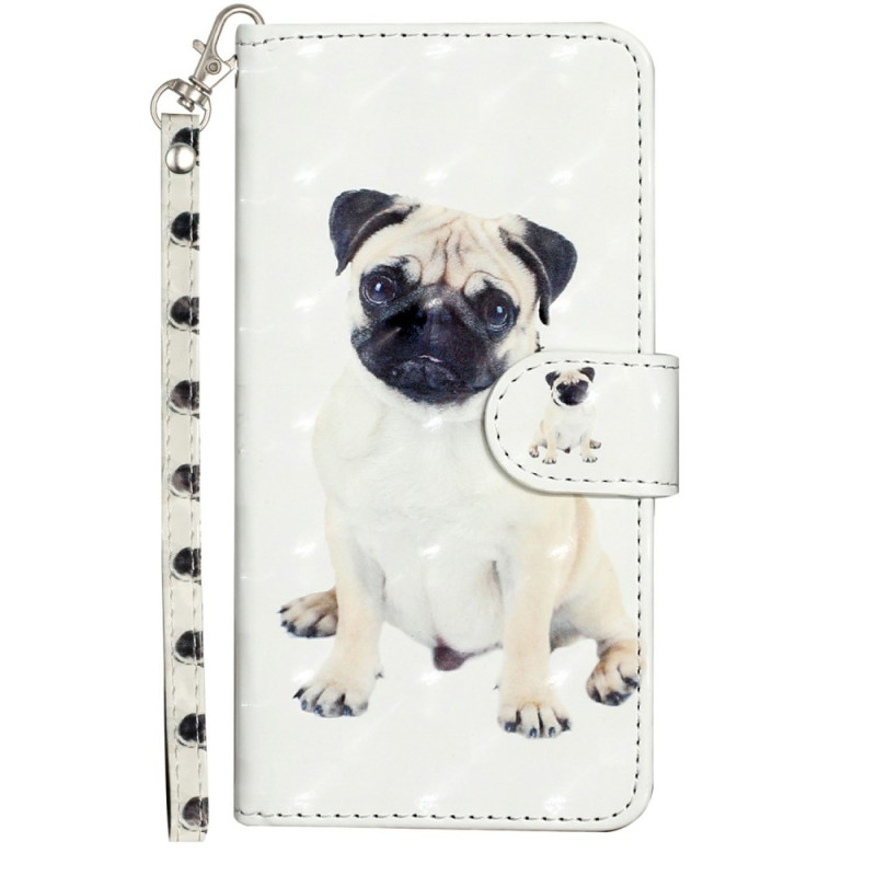 iPhone 16E Carlin Lanyard Case