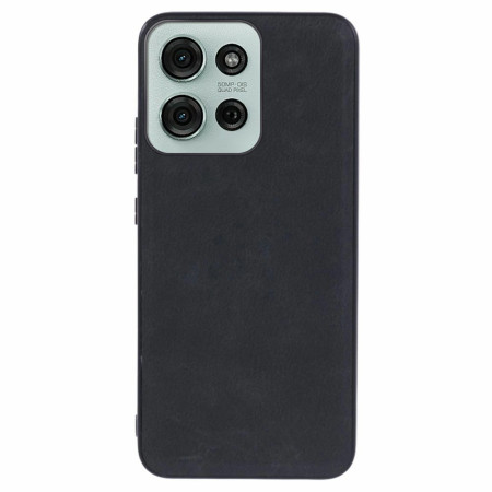 Moto G75 5G Leather Look Case