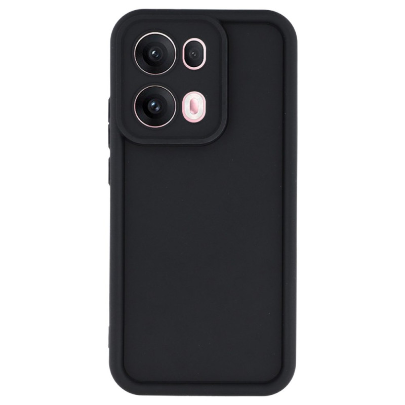 Oppo Reno 13 Pro 5G Case with Anti-Slip Grooved Design