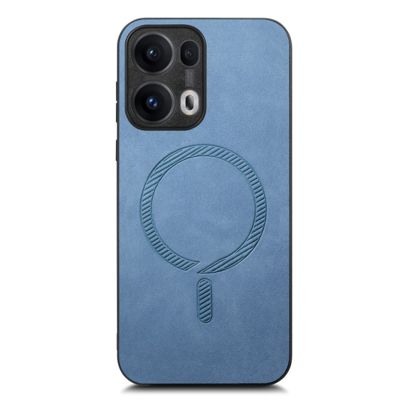 Oppo Reno 13 Pro 5G Case MagSafe Compatible Suede Effect