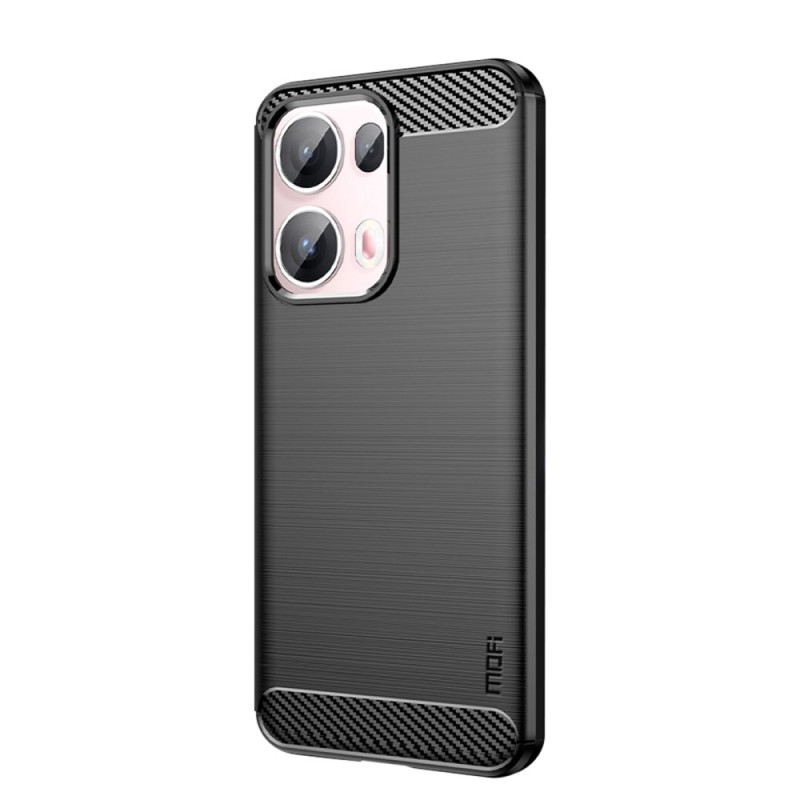 Oppo Reno 13 Pro 5G Brushed Carbon Fibre Case