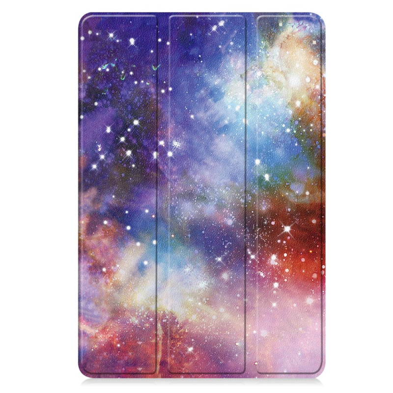 Smart Case Huawei MatePad SE 11 Galaxy Design