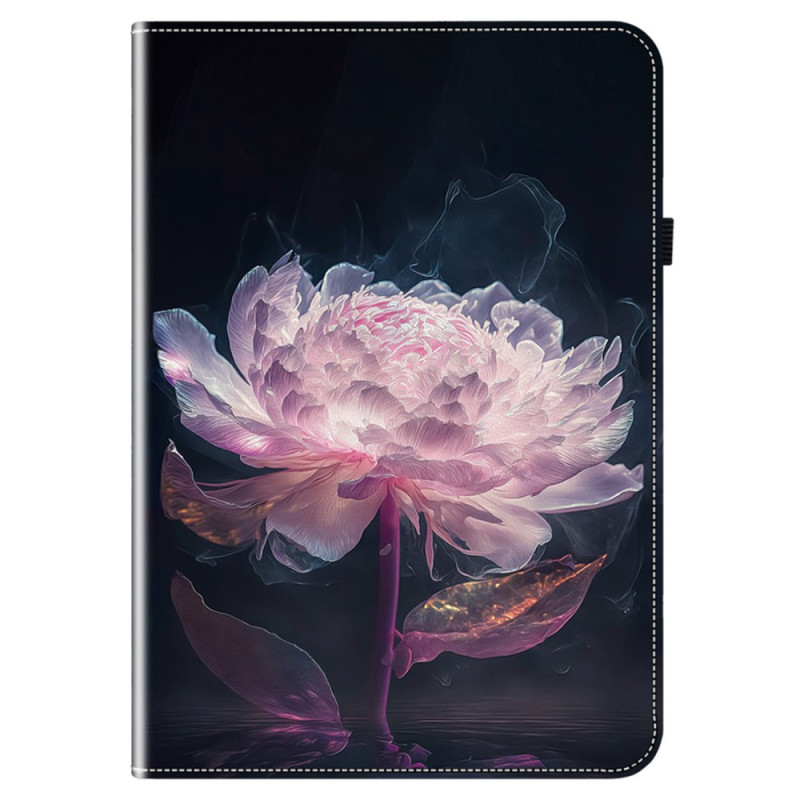 Huawei MatePad SE 11 Purple Peony Case