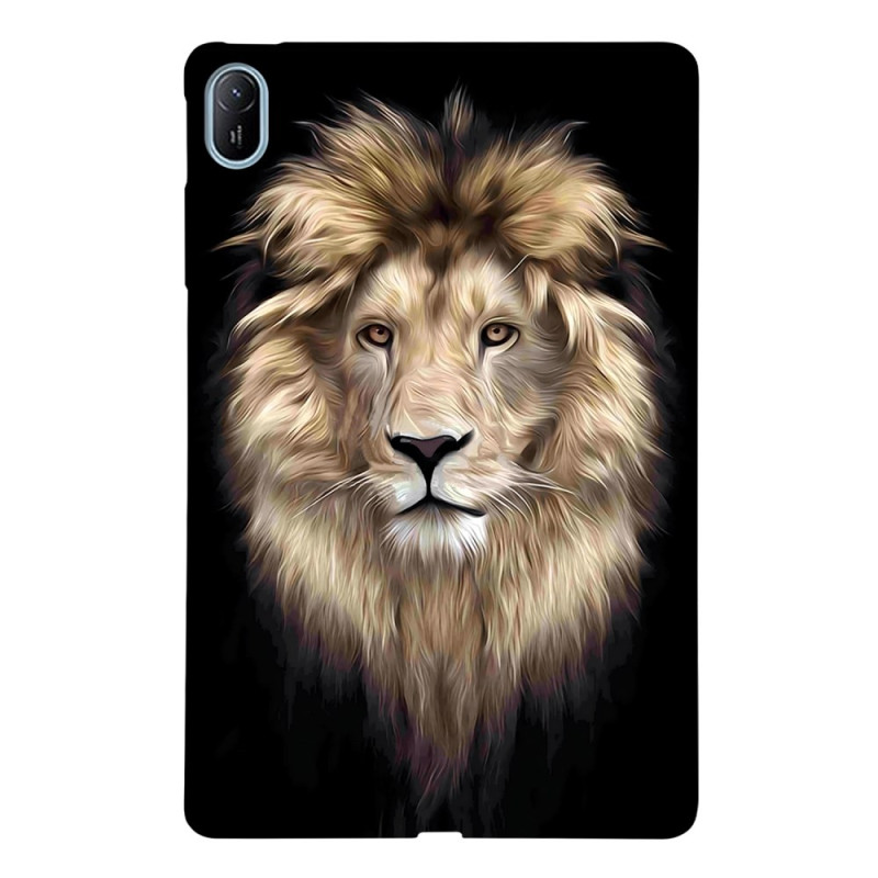 Huawei MatePad SE 11 Lion pattern Case