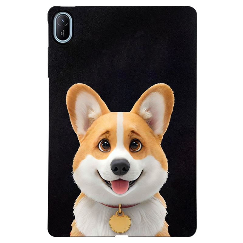 Huawei MatePad SE 11 Case Corgi pattern