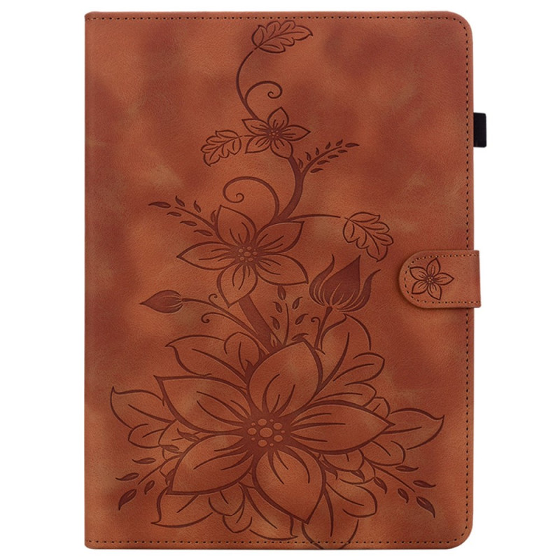 Cover Huawei MatePad SE 11 Lily Flowers