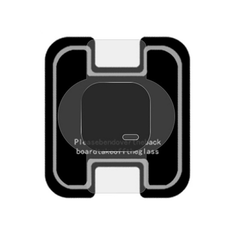 Huawei MatePad SE 11 camera lens protector