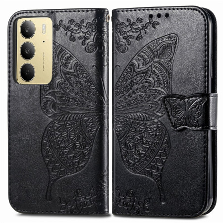 Cover Realme C75 Butterfly...