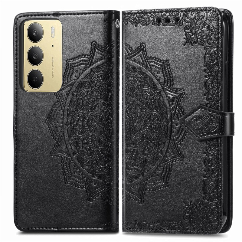 Case Realme C75 Mandala Baroque