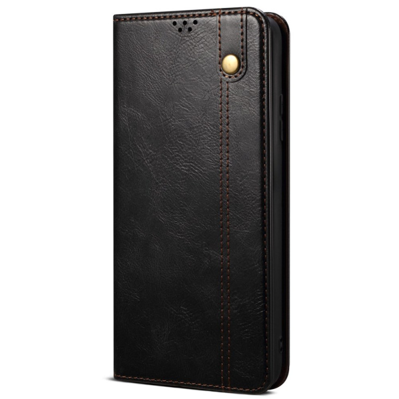 Flip Cover Xiaomi 15 Ultra Faux Leather Waxed