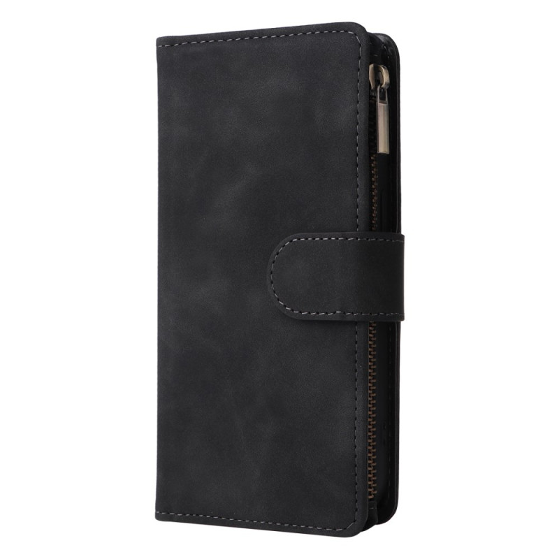 Case Xiaomi Redmi Note 14 5G Wallet Full Leather Effect