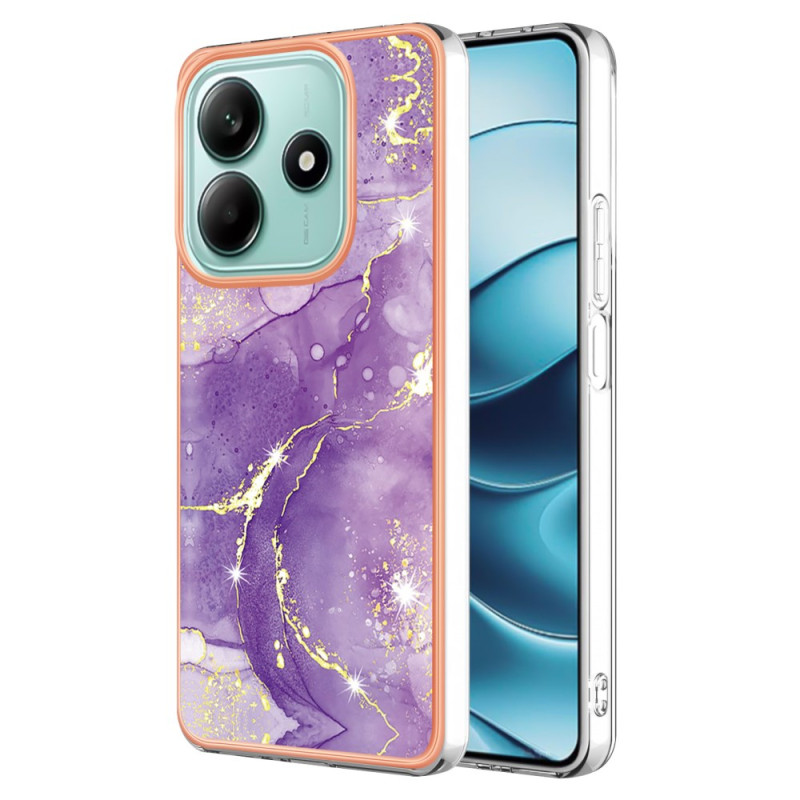 Xiaomi Redmi Note 14 5G Case Marble Design