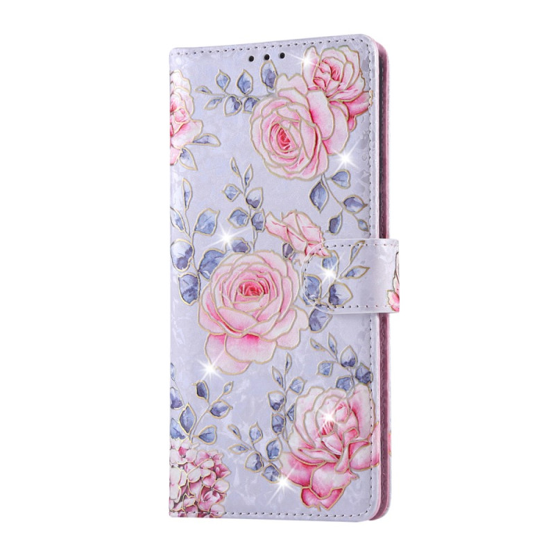 Case Xiaomi Redmi Note 14 Pro 5G / Poco X7 5G RFID Blocking Fleurettes