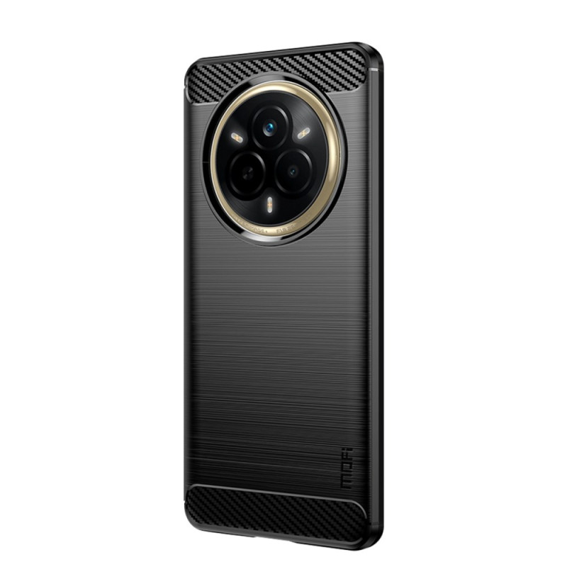 Realme 14 Pro 5G Brushed Carbon Fibre Case