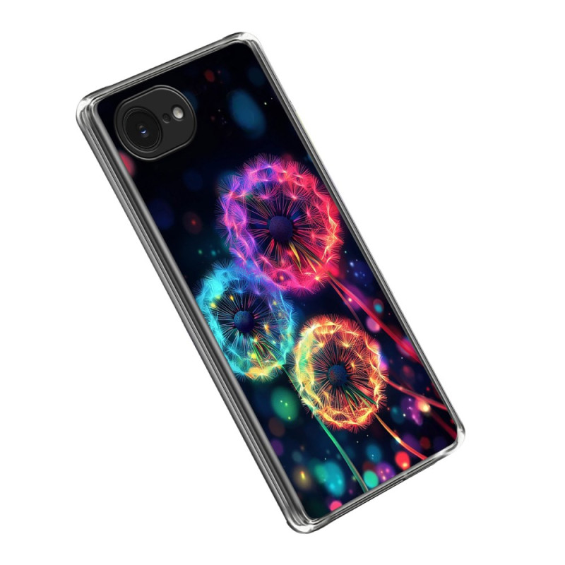 Case iPhone 16E Dandelion Coloured