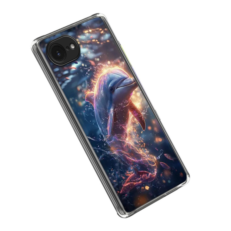 iPhone 16E Dolphin Case