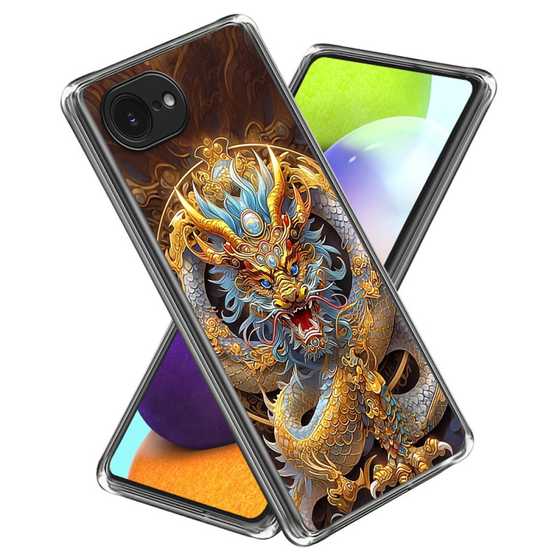 Case iPhone 16E Fabulous Dragon