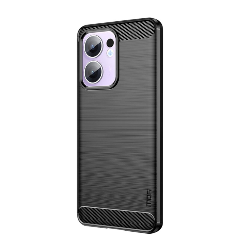 Oppo Reno 13F 4G / 5G Brushed Cabrone Fibre Case