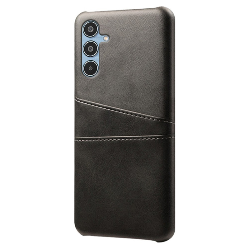 Samsung Galaxy M35 5G Leather Case Card Case