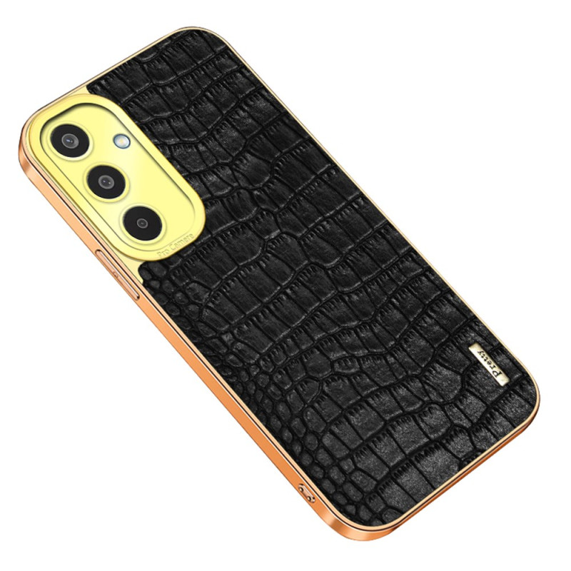 Samsung Galaxy M35 5G Crocodile Style Case