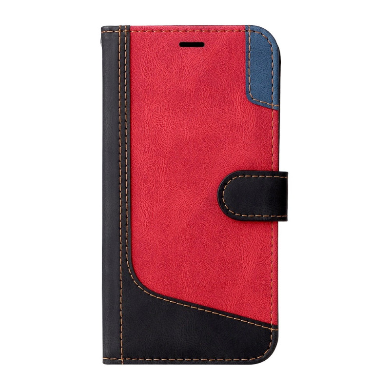 Samsung Galaxy M35 5G Tricolour Case